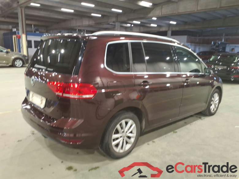 VOLKSWAGEN TOURAN DIESEL - 2015 1.6 TDi SCR Highline DSG (EU6.2) STOCK #4