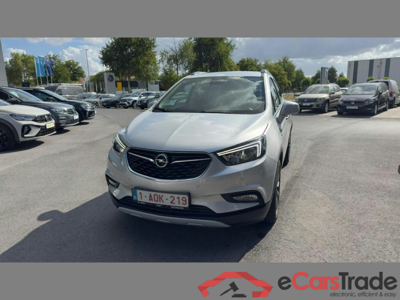 OPEL Mokka X 1.4 Turbo Design Line (EU6.2)