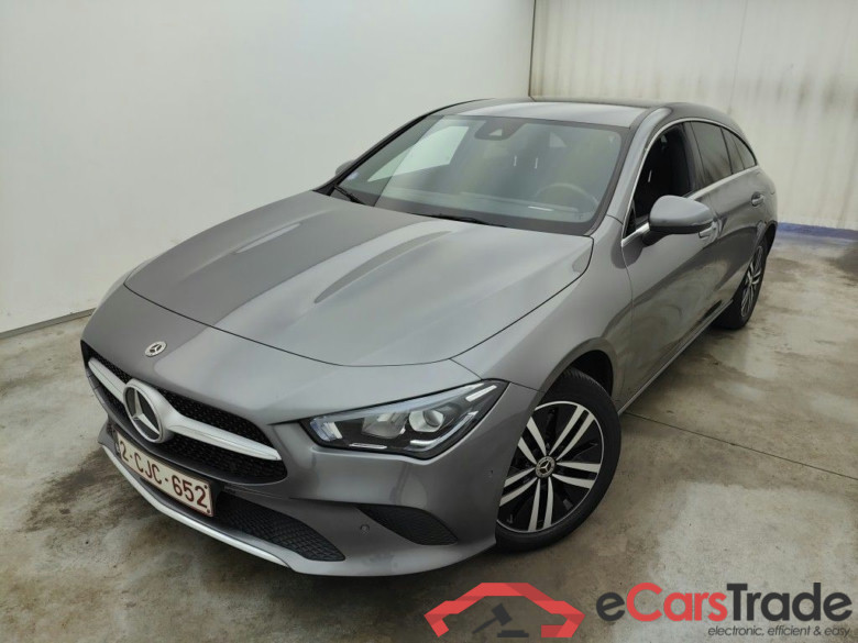Mercedes-Benz CLA Shooting Brake CLA 250 e Business Solution 5d #1