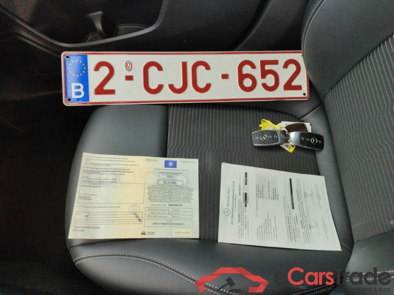 Mercedes-Benz CLA Shooting Brake CLA 250 e Business Solution 5d #4
