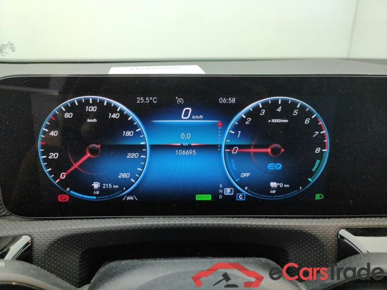Mercedes-Benz CLA Shooting Brake CLA 250 e Business Solution 5d #6