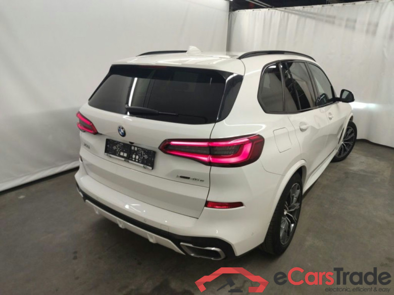 BMW X5 xDrive45e (210kW) 5d #2