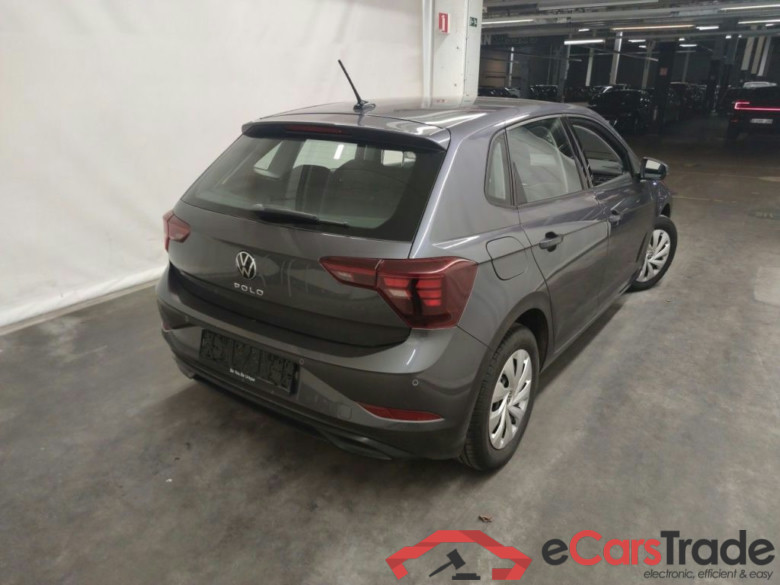 Volkswagen Polo 1.0 TSI Life DSG 5d #2