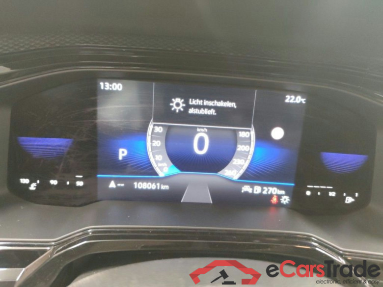 Volkswagen Polo 1.0 TSI Life DSG 5d #6