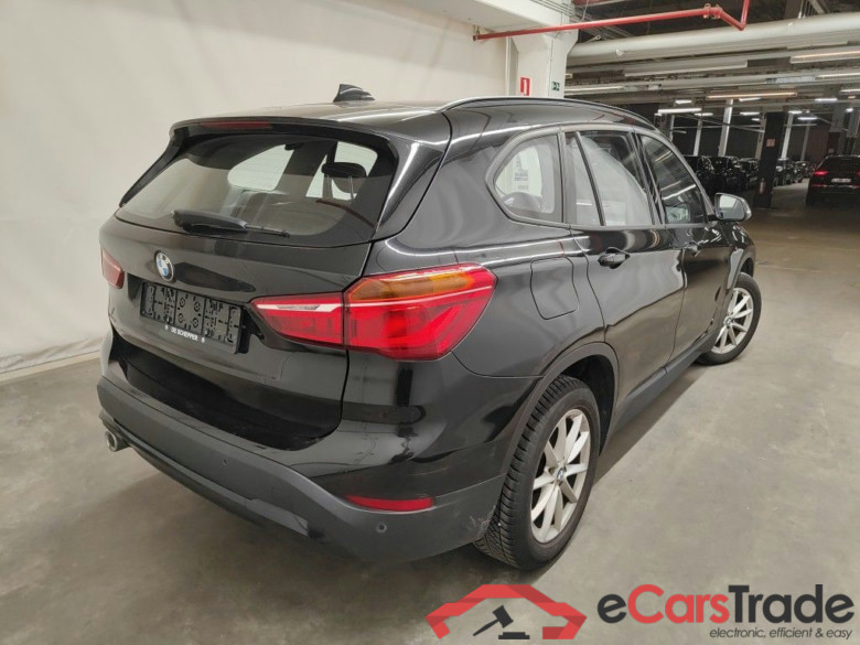 BMW X1 sDrive16d (85 kW) 5d #2
