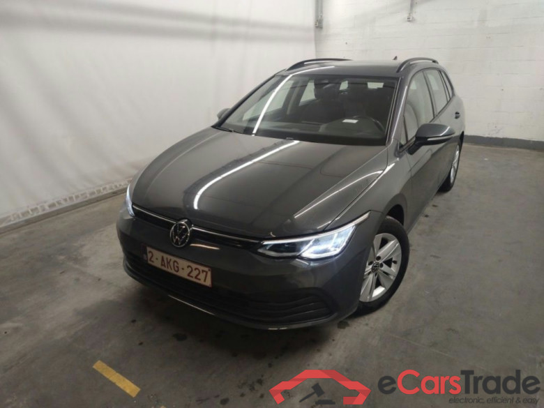 Volkswagen Golf Variant VIII 2.0 TDI 85kW DSG Life 5d #1