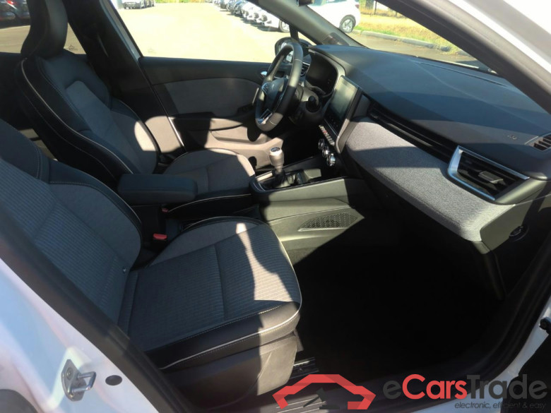 Clio V  Techno 1.0 TCE  90CV  BVM6 #4