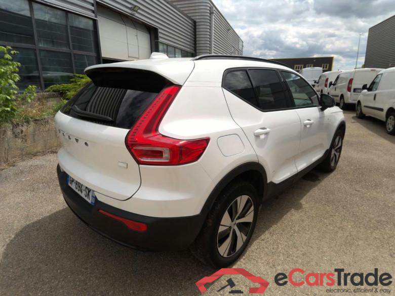 XC40 T4 PHEV BA PL DA FA #4