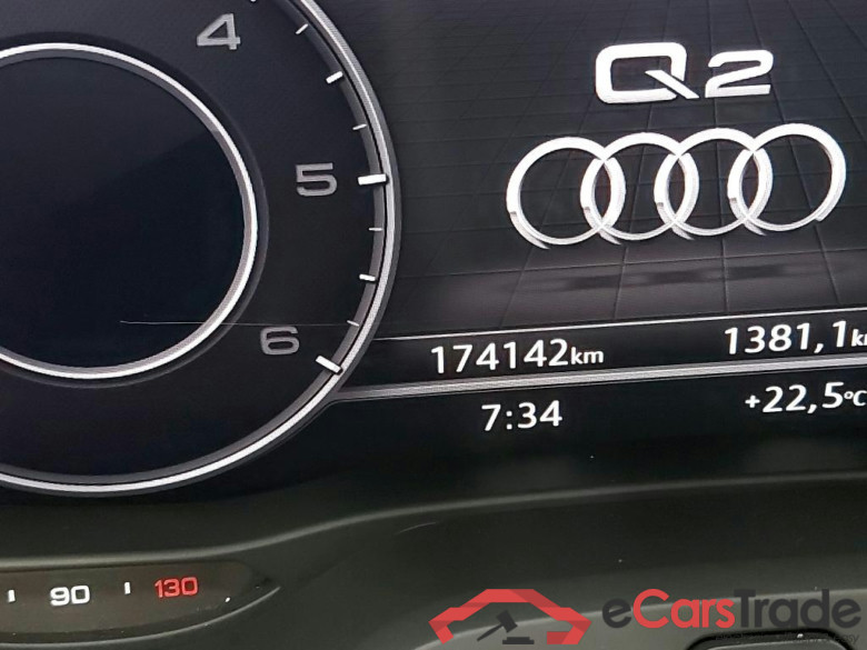 AUDI - AUD Q2 30 TDI 116PK S-Tronic S Line Buiness Edition Pack Business Plus & Cruise & Parking Package #5