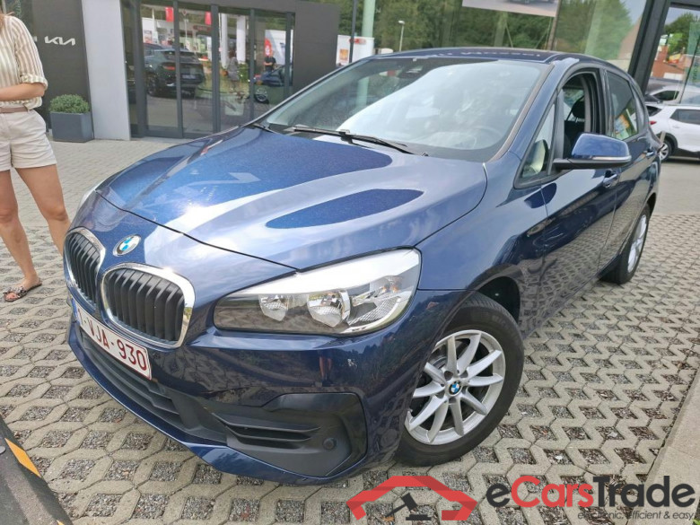 BMW - BMW 2 ACTIVE TOURER 216d 116PK Advantage Pack Business & Cruise Control #1