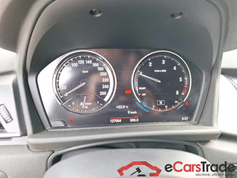 BMW - BMW 2 ACTIVE TOURER 216d 116PK Advantage Pack Business & Cruise Control #5