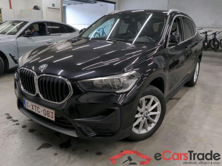 BMW - BMW X1 sDrive18dA 136PK Advantage Pack Business & Travel & Removable Trailer hook