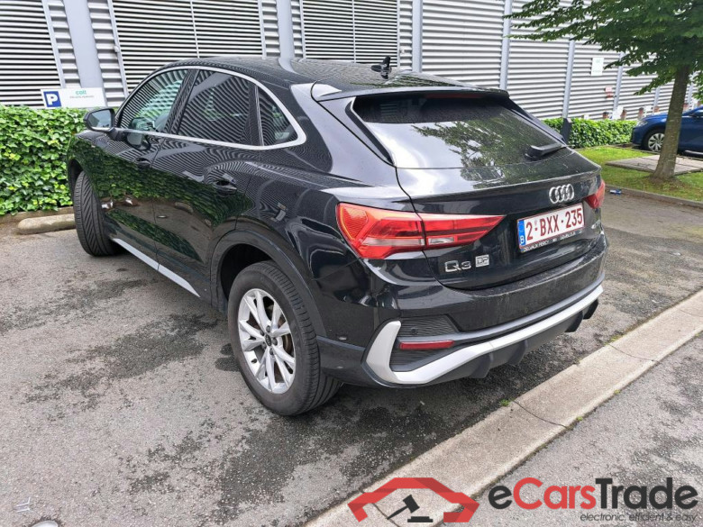 AUDI Q3 SPORTBACK 1.4 45 TFSI E S TRONIC S LINE #3