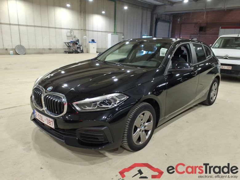 BMW 1 SERIES HATCH 1.5 116D (85KW)