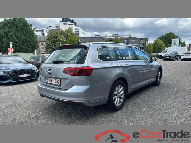 VOLKSWAGEN Passat SW Dsl Passat SW 2.0 TDi SCR Style Business #4