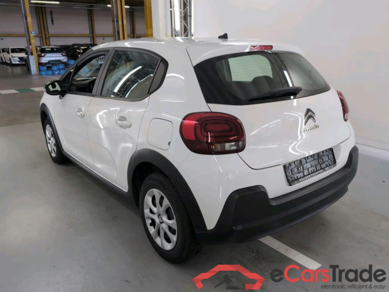 CITROËN C3 1.2 PURETECH 83 FEEL MAN S-S #3