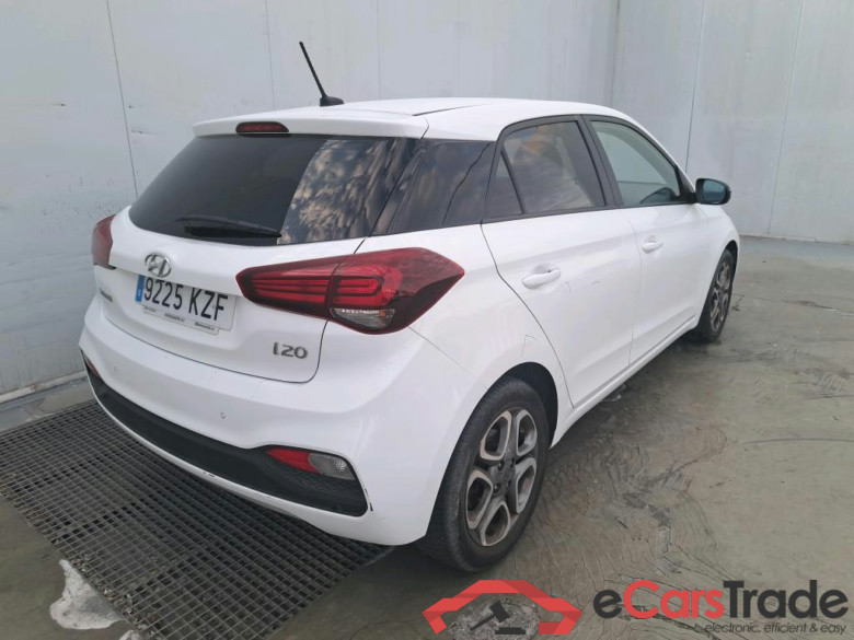 HYUNDAI i20 / 2018 / 5P / berlina con portón 1.0 TGDI 74kW (100CV) Tecno LE DCT(SP) #2