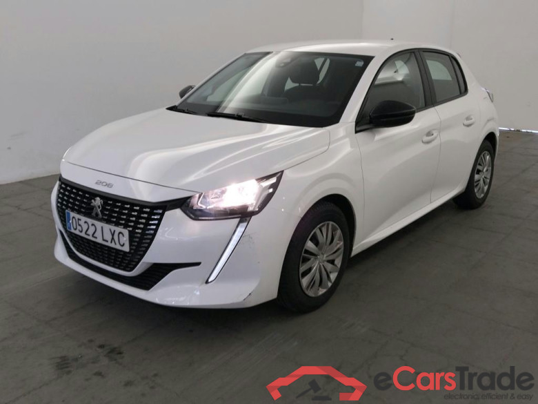 PEUGEOT 208 / 2019 / 5P / berlina con portón BlueHDi 73kW (100CV) Active (CM) #1