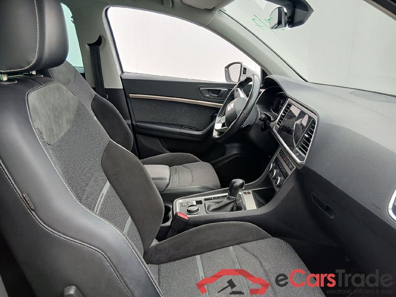 SEAT Ateca / 2016 / 5P / todoterreno 2.0 TDI 110kW DSG S&S X-Perience Go L(SP) #6