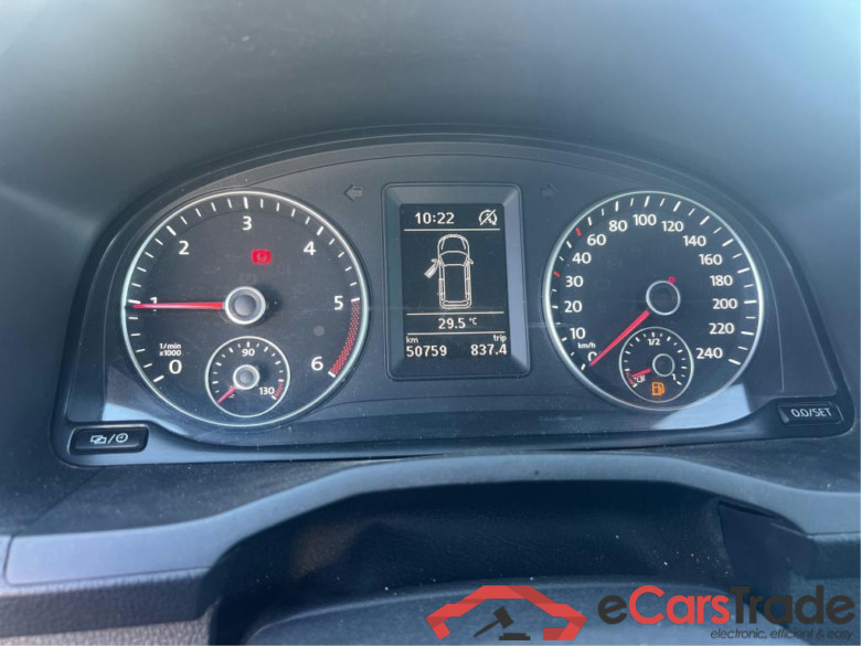 VOLKSWAGEN CADDY VU 4p 4G combi Profesional Kombi 2.0 TDI 90kW BMT 4Mot #5