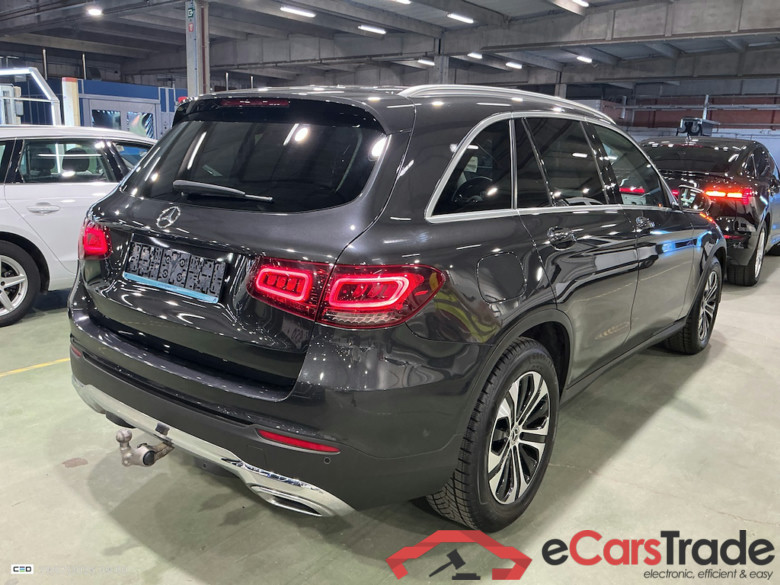 MERCEDES-BENZ GLC 2.0 GLC 200 D BUS SOL AUTO #4