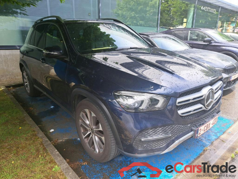 MERCEDES-BENZ GLE 2.0 GLE 350 DE PHEV 4MATIC 4WD BUS SOL #2