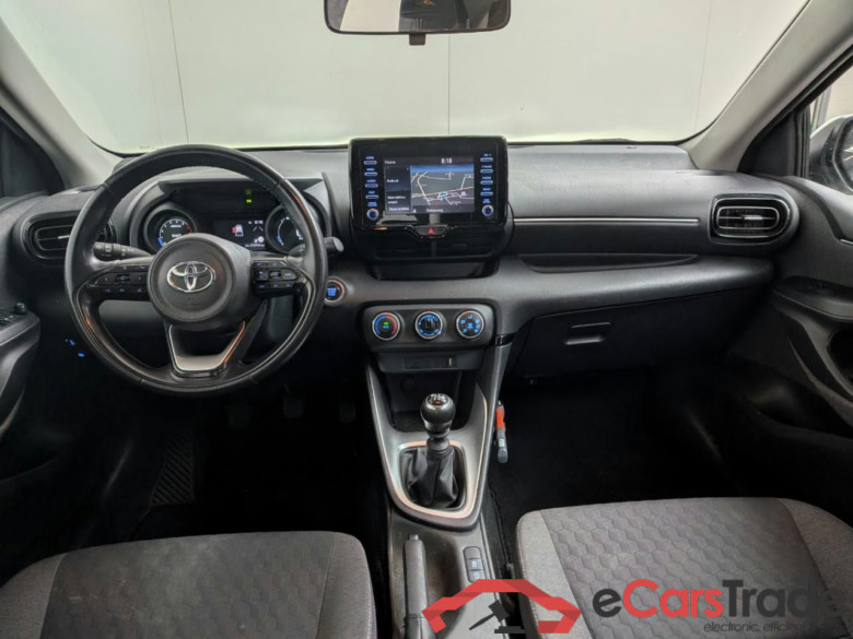 TOYOTA YARIS 1.5 VVT-i Bns Plus #5