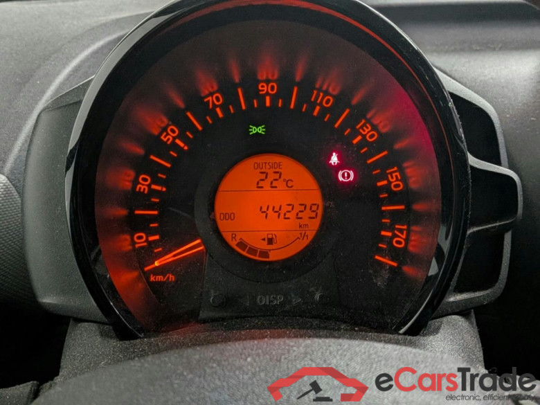 PEUGEOT 108 1.0 e-VTi Active #6