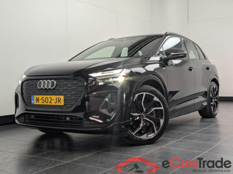 AUDI Q4 e-tron 40 L ed S Com 77 kWh