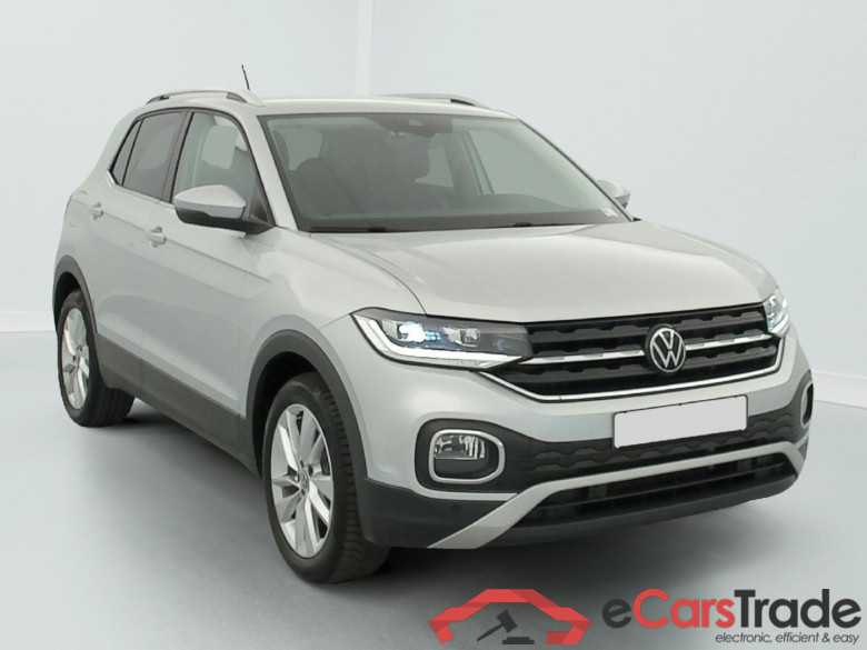 Volkswagen T-Cross Style 1.0 TSI 110 Start/Stop DSG7