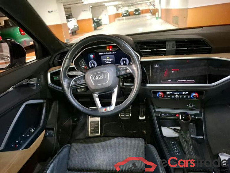 AUDI Q3 Sportback 1.4 45 TFSIe Plug-In Hybrid S-Line Aut. Pano LED-Matrix Virtual Navi 1/2 Sport-Leather KeylessGo Klima PDC ... #5
