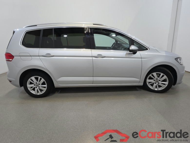 Volkswagen Touran 2.0 TDI Highline 7PL ACC Display 1/2 Alcantara Klima PDC ... #5