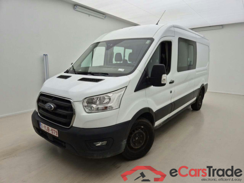 FORD TRANSIT 2.0 350L L3H2 TD TREND DC