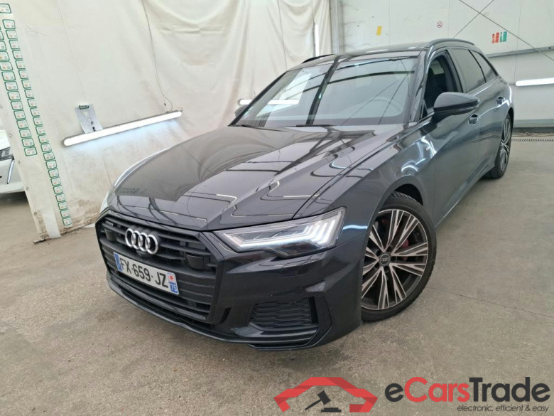 AUDI A6 Avant / 2018 / 5P / Break 55 TFSI e quattro S tronic 7 Compétition #1