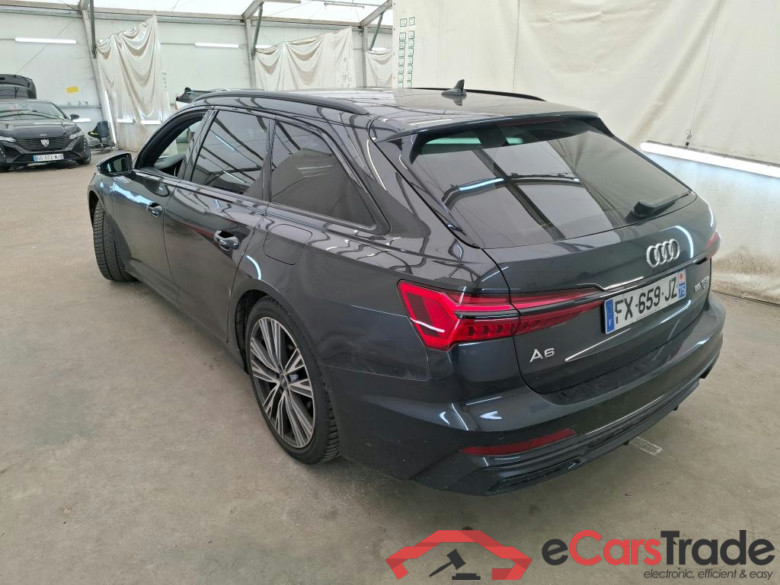 AUDI A6 Avant / 2018 / 5P / Break 55 TFSI e quattro S tronic 7 Compétition #2