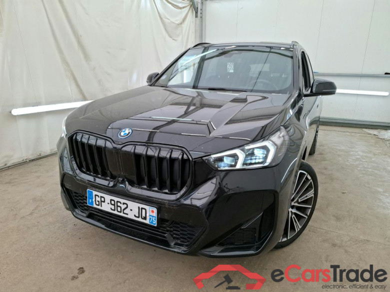 BMW X1 / 2022 / 5P / SUV xDrive30e M Sport DKG7