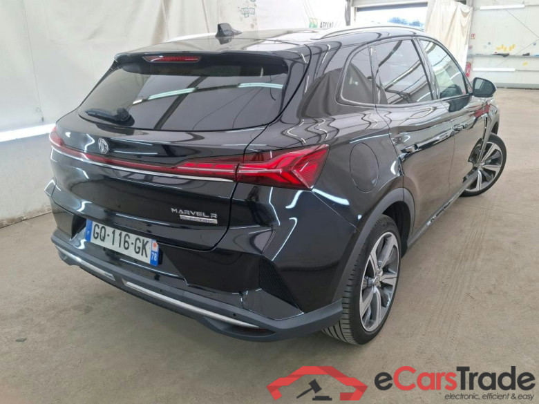 MG Marvel R / 2021 / 5P / SUV Luxury 70kWh #4