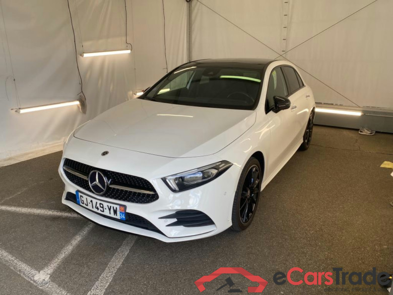 MERCEDES-BENZ Classe A Compact / 2018 / 5P / Berline A 250 e AMG Line 8G-DCT #1