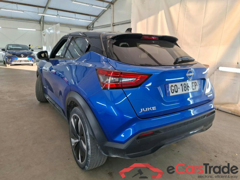 NISSAN Juke / 2019 / 5P / Crossover Hybrid 143 N-Design #2