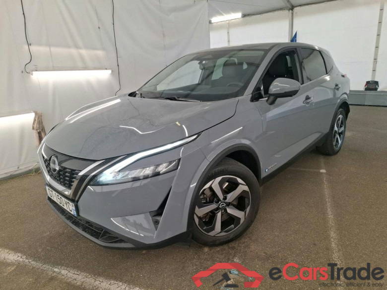 NISSAN Qashqai / 2021 / 5P / Crossover e-Power 190 N-Connecta BVA #1