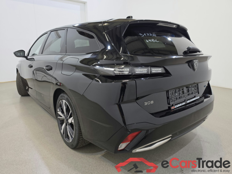 Peugeot 308 1.6 Plug-In Hybrid Allure Aut. LED I-Cockpit Display 1/2 Leather KeylessGo Camera Klima PDC ... #6