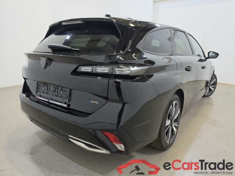 Peugeot 308 1.6 Plug-In Hybrid Allure Aut. LED I-Cockpit Display 1/2 Leather KeylessGo Camera Klima PDC ... #4