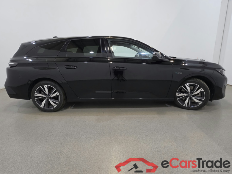 Peugeot 308 1.6 Plug-In Hybrid Allure Aut. LED I-Cockpit Display 1/2 Leather KeylessGo Camera Klima PDC ... #5