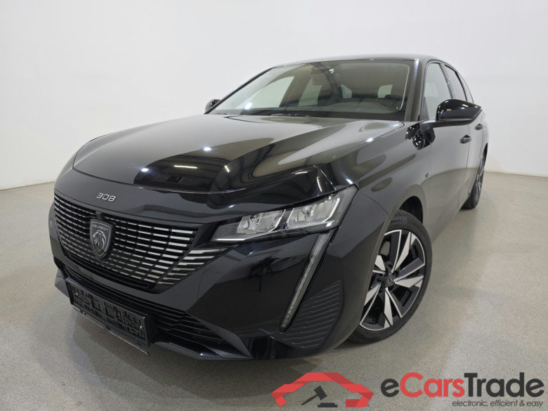 Peugeot 308 1.6 Plug-In Hybrid Allure Aut. LED I-Cockpit Display 1/2 Leather KeylessGo Camera Klima PDC ... #1