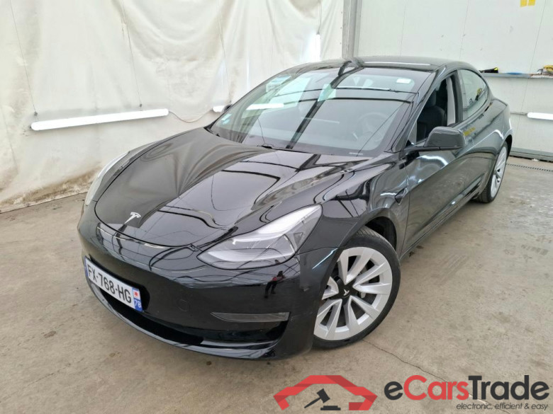 TESLA Model 3 / 2018 / 4P / Berline Grande Autonomie Dual Motor AWD #1