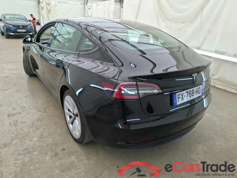 TESLA Model 3 / 2018 / 4P / Berline Grande Autonomie Dual Motor AWD #3