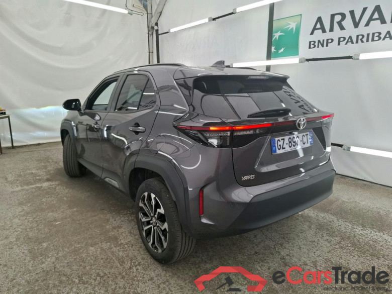 TOYOTA Yaris Cross Hybride / 2021 / 5P / SUV 1.5 HYBRID 116H DESIGN BUSINESS BEYOND #2
