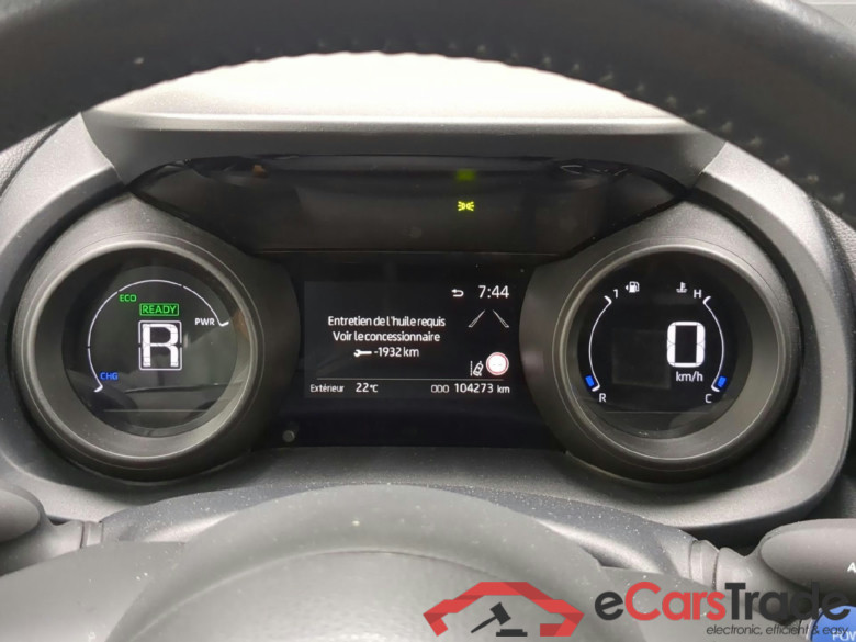 TOYOTA Yaris Cross Hybride / 2021 / 5P / SUV 1.5 HYBRID 116H DYNAMIC BUSINESS BEY AWD #6