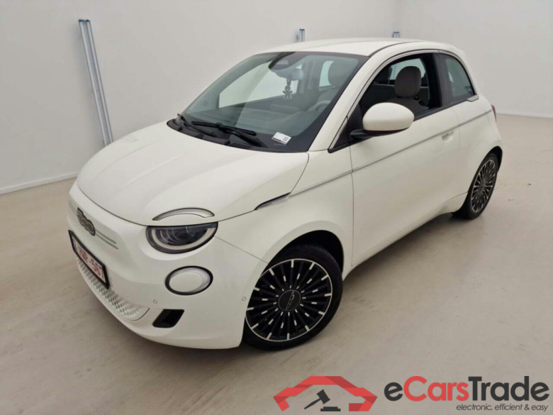 FIAT 500E LA PRIMA BY BOCELLI 42KWH