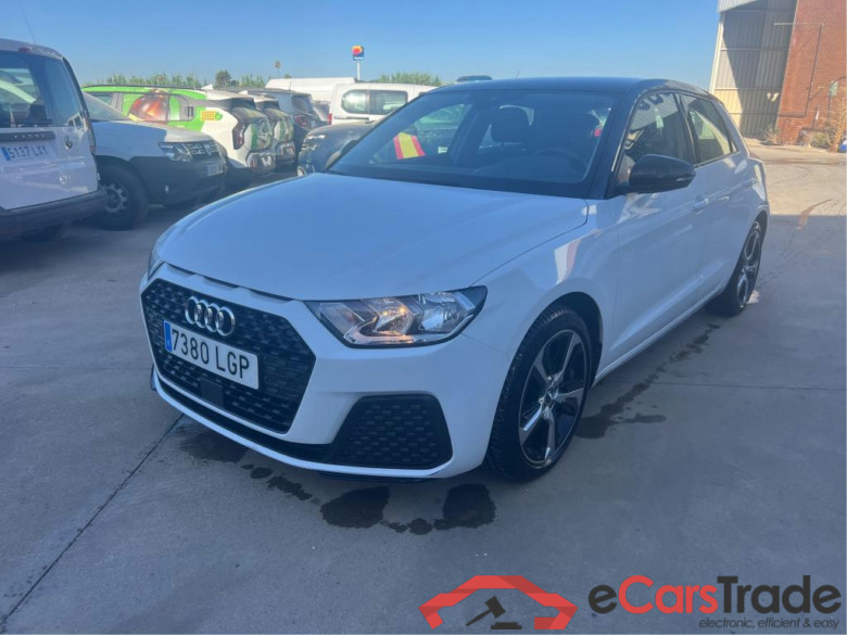 AUDI A1 Sportback Advanced 25 TFSI 70kW (95CV) #1